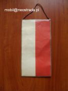 Proporczyk - flaga Polski